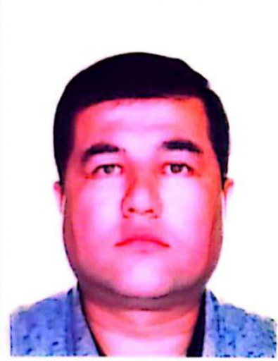 Bakhtiyor Khusanov